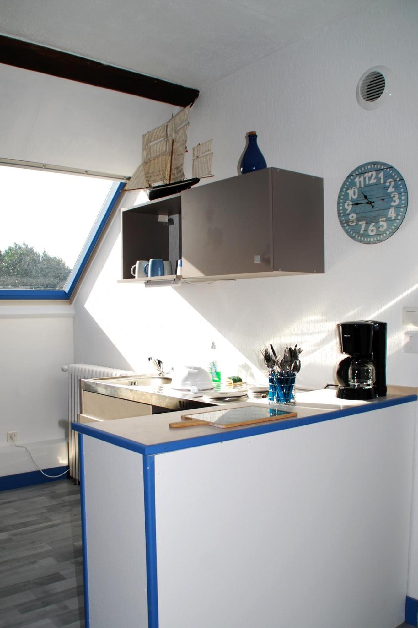 Saint-Romain-de-Colbosc Studio Meuble Jacynthe Proche Le Havre - Etretat - Honfleur מראה חיצוני תמונה