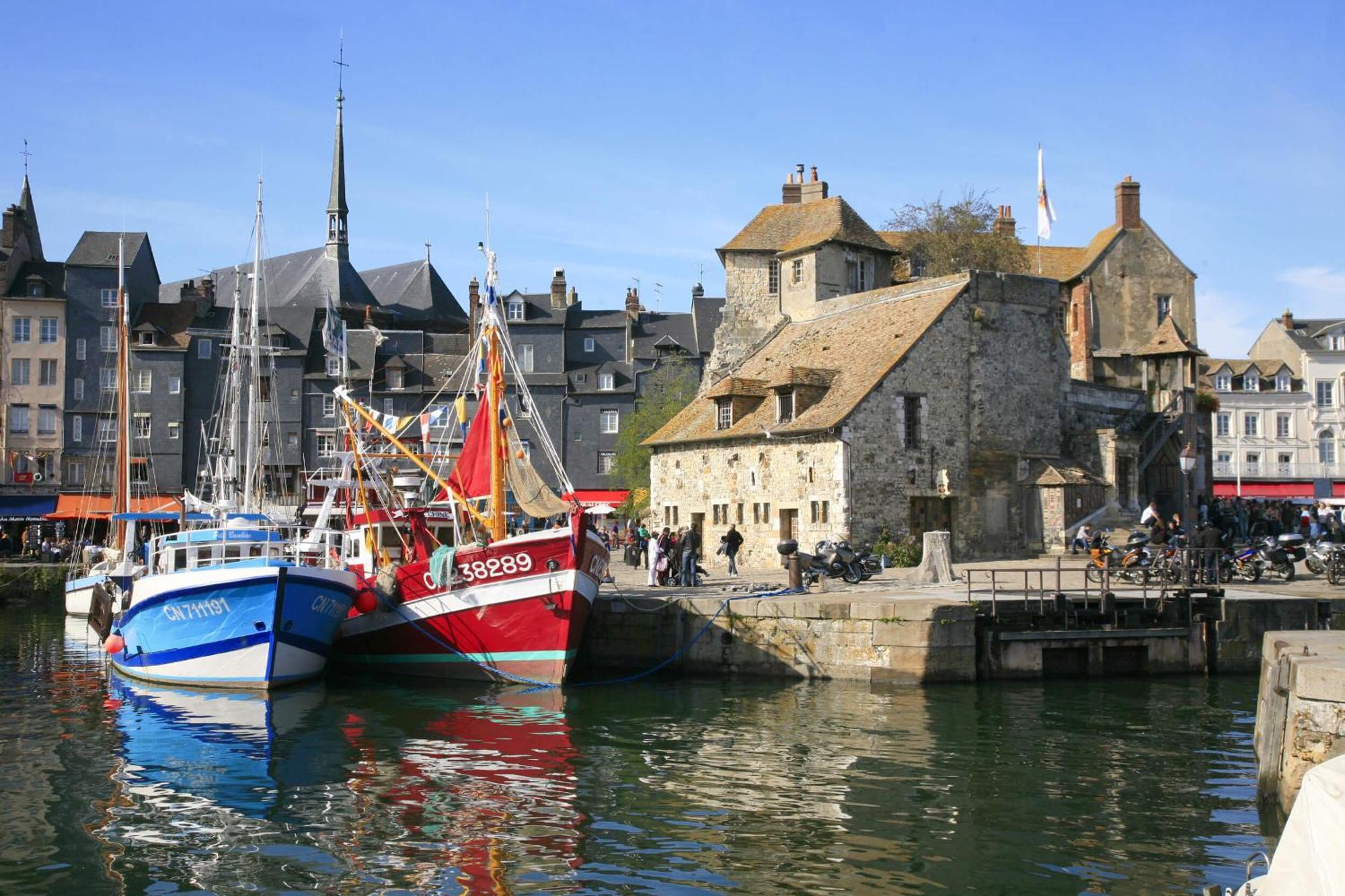 Saint-Romain-de-Colbosc Studio Meuble Jacynthe Proche Le Havre - Etretat - Honfleur מראה חיצוני תמונה